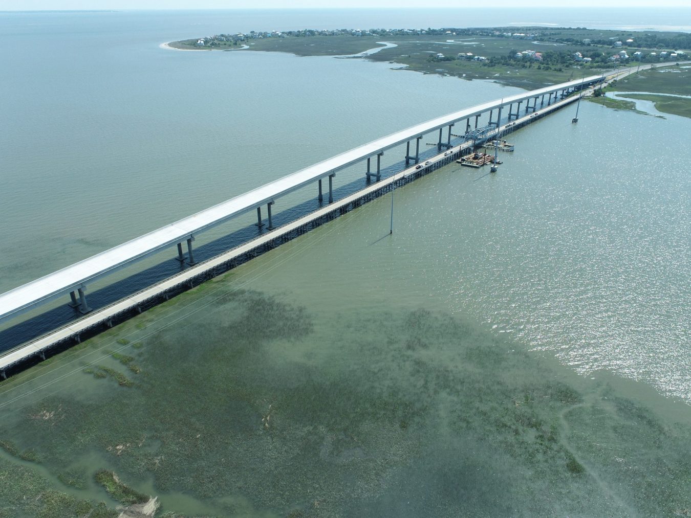 US 21 over Harbor River Bridge Replacement - Beaufort County, SC - ICE ...